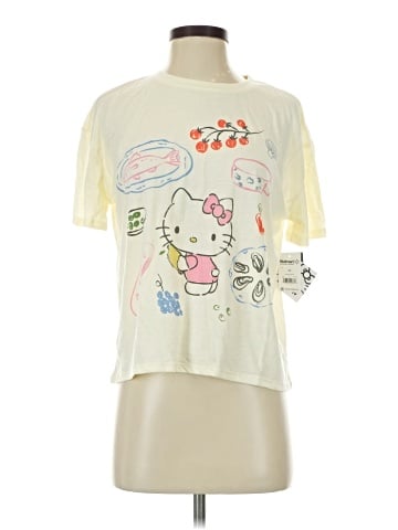 Hello Kitty Short Sleeve T-Shirt (view 1)