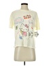 Hello Kitty Ivory Short Sleeve T-Shirt Size XS - photo 1