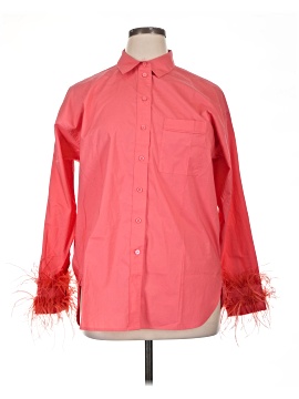 J.Crew Collection Long Sleeve Button Down Shirt