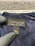 Topshop 100% Polyester Blue Cocktail Dress Size 4 - photo 7