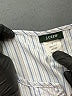 J.Crew 100% Cotton Blue Sleeveless Blouse Size 2 - photo 7