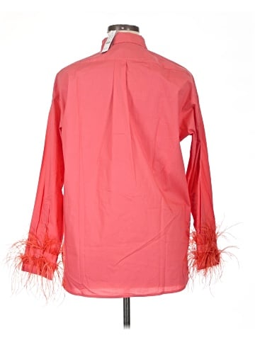 J.Crew Collection Long Sleeve Button-Down Shirt (view 2)