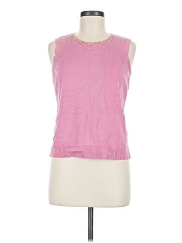 Christopher & Banks Sweater Vest (view 1)