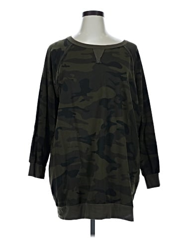 Umgee Pullover Sweater (view 1)