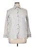 DAZY 100% Cotton Gray Long Sleeve Button-Down Shirt Size XL - photo 1