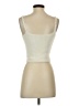 Shein 100% Acrylic Ivory Vest Size S - photo 2