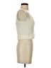 Shein 100% Acrylic Ivory Vest Size S - photo 4