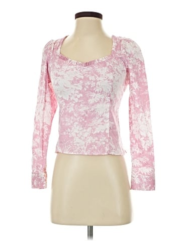 WAYF Long Sleeve Top (view 1)
