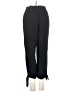 Lulus Solid Black Casual Pants Size S - photo 2