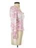 WAYF Pink Long Sleeve Top Size XS - photo 4