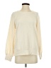 Crown & Ivy Ivory Sweatshirt Size S - photo 1