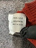 Unbranded 100% Viscose Red Pullover Sweater Size XXL - photo 7