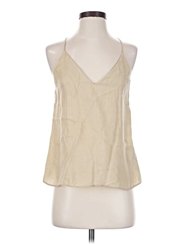 Zara Sleeveless Blouse (view 1)