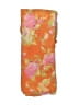 2 Chic Floral Orange Scarf One size - photo 2