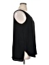 MM. LaFleur 100% Polyester Black Sleeveless Blouse Size XL - photo 4