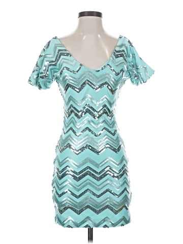 Profile Cocktail Dress (view 1)