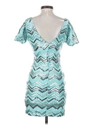 Profile Cocktail Dress (view 2)