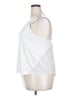 Nike 100% Polyester White Active Tank Size 2X - photo 5