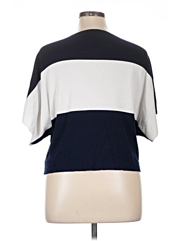 Halogen Pullover Sweater (view 2)