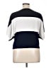 Halogen Blue Pullover Sweater Size XL - photo 2