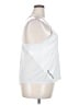Nike 100% Polyester White Active Tank Size 2X - photo 4
