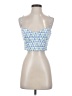 Zara Blue Tank Top Size S - photo 1