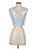 Zara Blue Tank Top Size S - photo 2