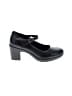 Dream Pairs Black Heels Size 6 - photo 1