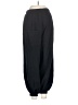 Nap Black Casual Pants Size S - photo 2