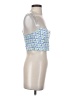 Zara Blue Tank Top Size S - photo 4