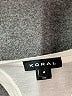 Koral 100% Tencel White Active Tank Size M - photo 7