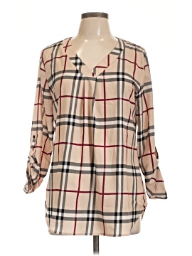 Youtalia 3/4 Sleeve Blouse (view 1)