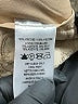 Protagonist 100% Viscose Paisley Gold Casual Pants Size 10 - photo 8