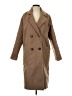 NA-KD 100% Polyester Brown Coat Size EU 36 / US 6 - photo 1
