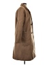 NA-KD 100% Polyester Brown Coat Size EU 36 / US 6 - photo 4