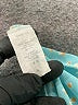 Honeyme Teal Kimono Size XL - photo 8