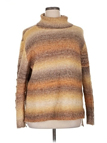 Simply Vera Vera Wang Turtleneck Sweater (view 1)