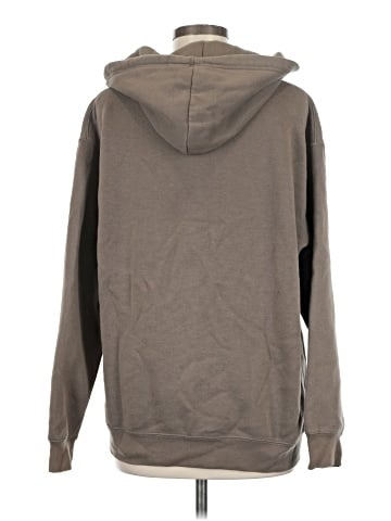 U.S. Apparel Pullover Hoodie (view 2)