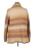 Simply Vera Vera Wang Brown Turtleneck Sweater Size XL - photo 2