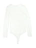 Elodie White Bodysuit Size M - photo 1