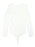 Elodie White Bodysuit Size M - photo 2