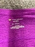 Tek Gear 100% Polyester Purple Active T-Shirt Size XL - photo 7