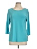 Sympli the Best Teal 3/4 Sleeve Top Size 10 - photo 1