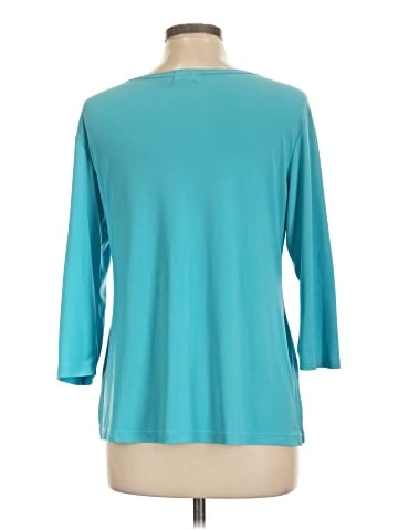 Sympli the Best 3/4 Sleeve Top (view 2)