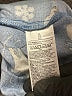 Old Navy 100% Cotton Print Blue Casual Pants Size XL - photo 8