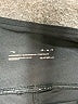 Unbranded Black Active Pants Size L - photo 7