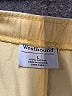 Westbound 100% Cotton Solid Yellow Shorts Size L - photo 3