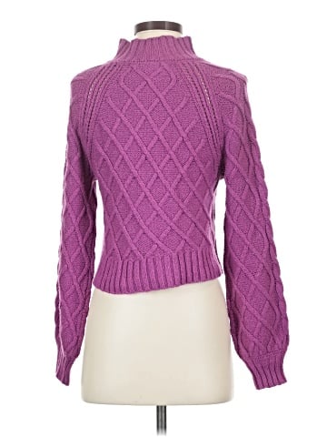 American Eagle Outfitters Turtleneck Sweater (view 2)