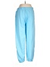 Year Of Ours Solid Blue Track Pants Size M - photo 2