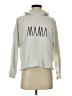 Rae Dunn Silver Sweatshirt Size S - photo 1